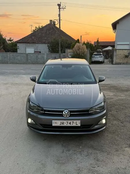Volkswagen Polo 2019 photo 3