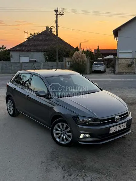 Volkswagen Polo 2019 photo 2