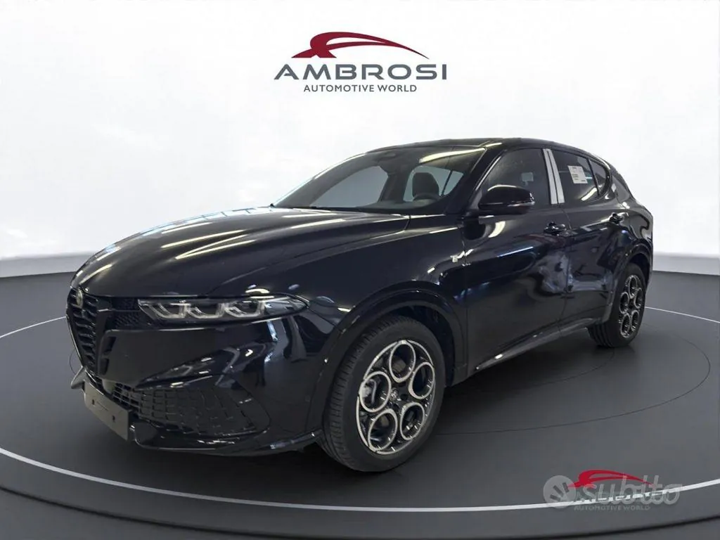 Alfa Romeo Tonale