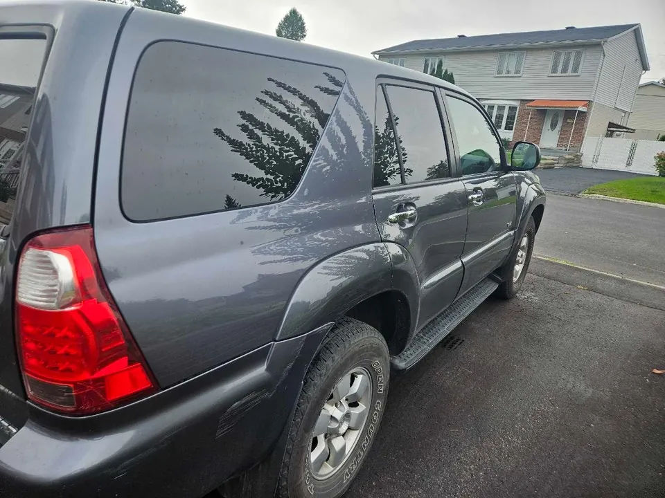 Toyota 4Runner 2007 photo 4