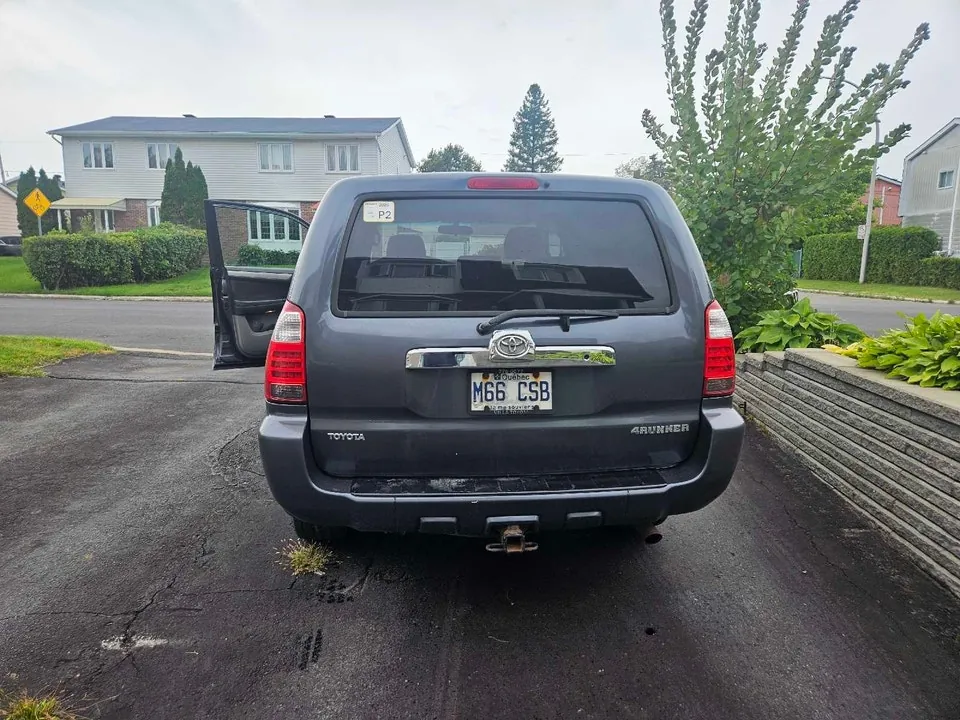 Toyota 4Runner 2007 photo 5