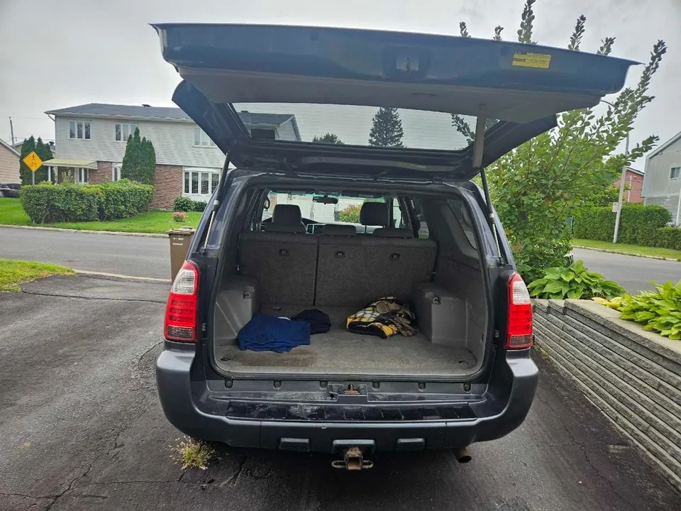 Toyota 4Runner