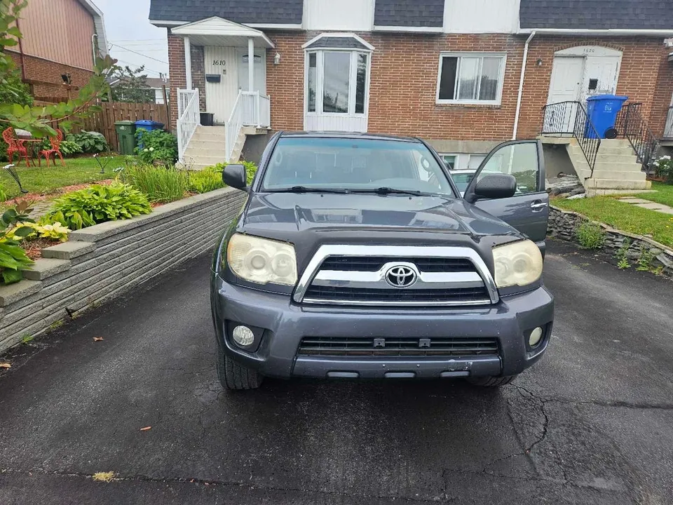 Toyota 4Runner 2007 photo 3