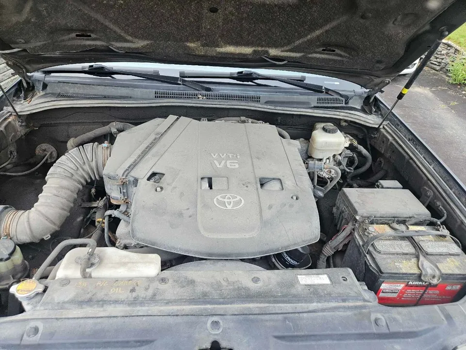 Toyota 4Runner 2007 photo 2