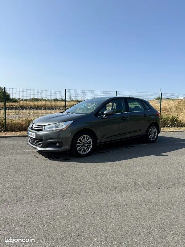 Citroen C4