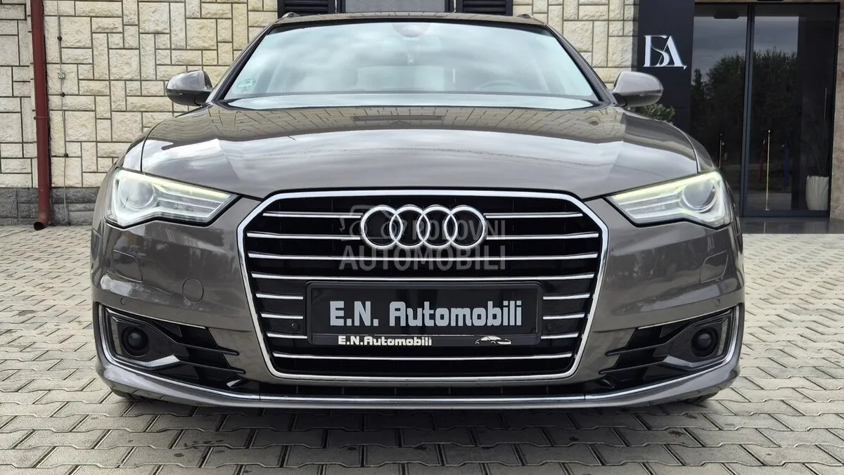 Audi A6 2015 photo 2