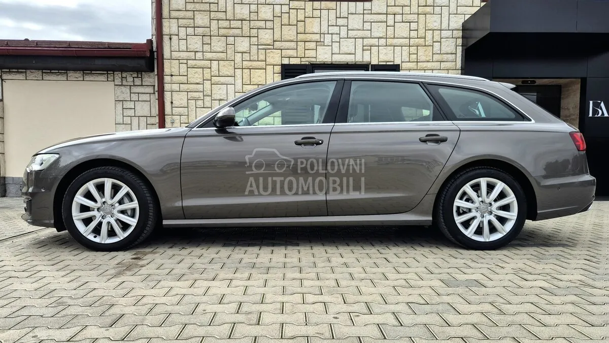 Audi A6 2015 photo 4