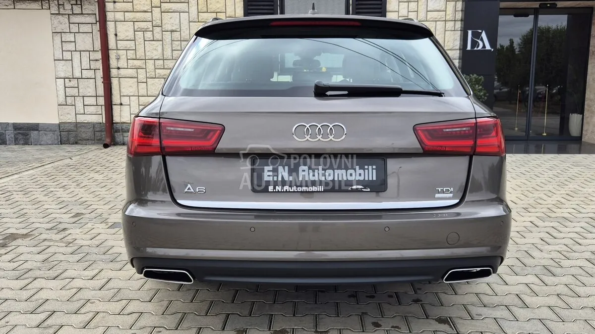 Audi A6 2015 photo 5