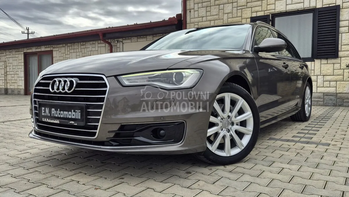 Audi A6 2015 photo 3