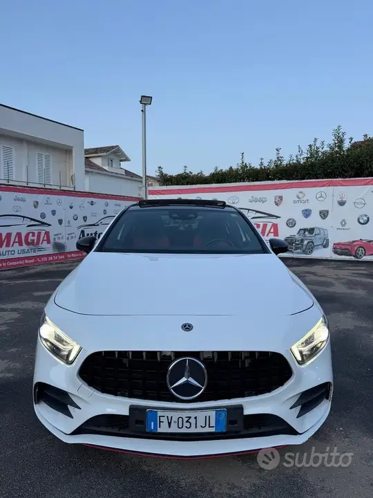 Mercedes-Benz A 180 2019 photo 3