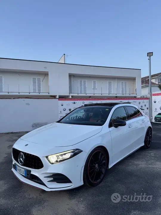 Mercedes-Benz A 180 2019 photo 4