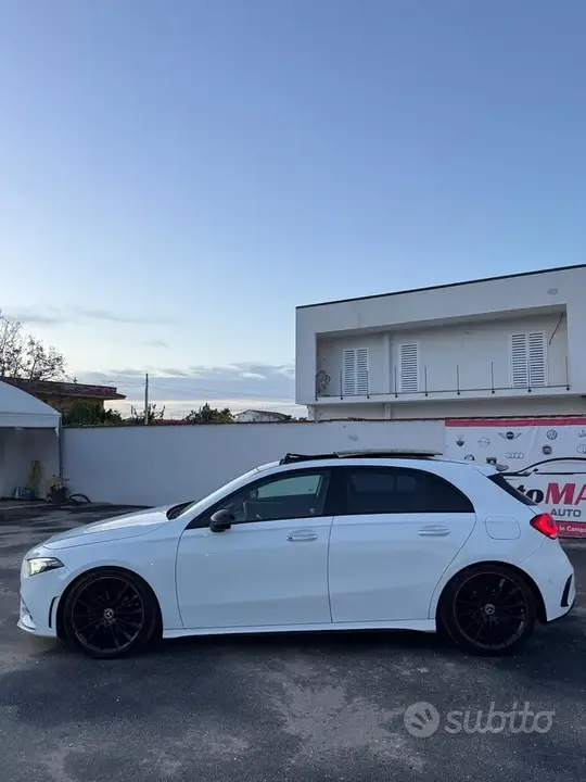 Mercedes-Benz A 180 2019 photo 5