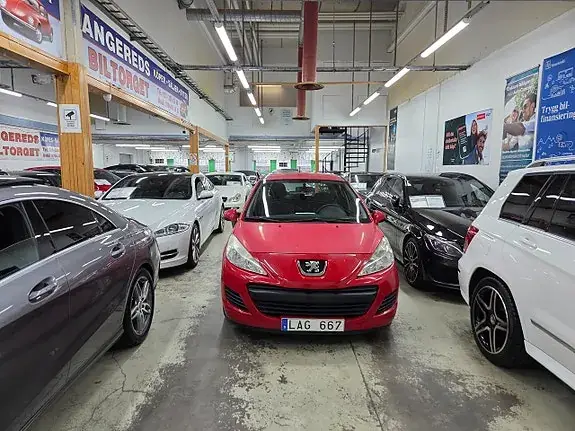 Peugeot 207 2010 photo 3