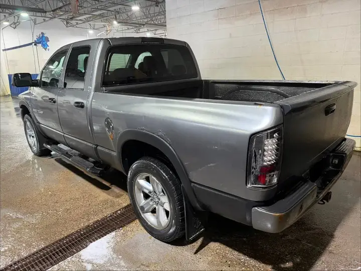 Dodge Ram 1500 2007 photo 5