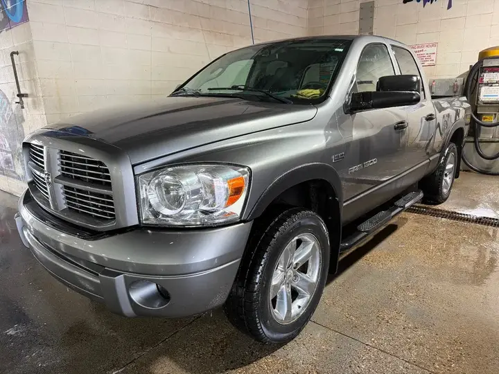 Dodge Ram 1500 2007 photo 3