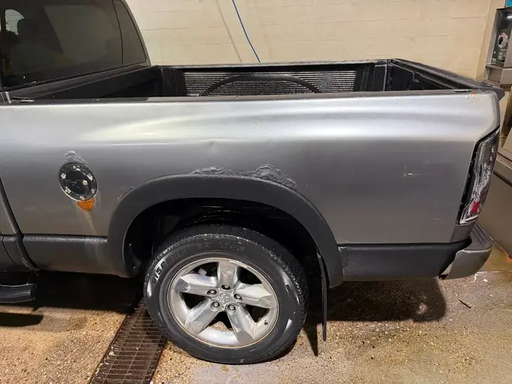 Dodge Ram 1500 2007 photo 4