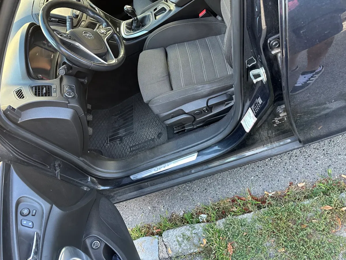 Opel Insignia 2014 photo 3