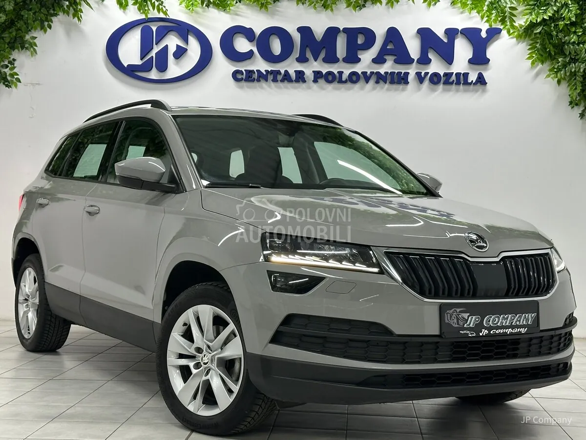 Skoda Karoq 2021 photo 4