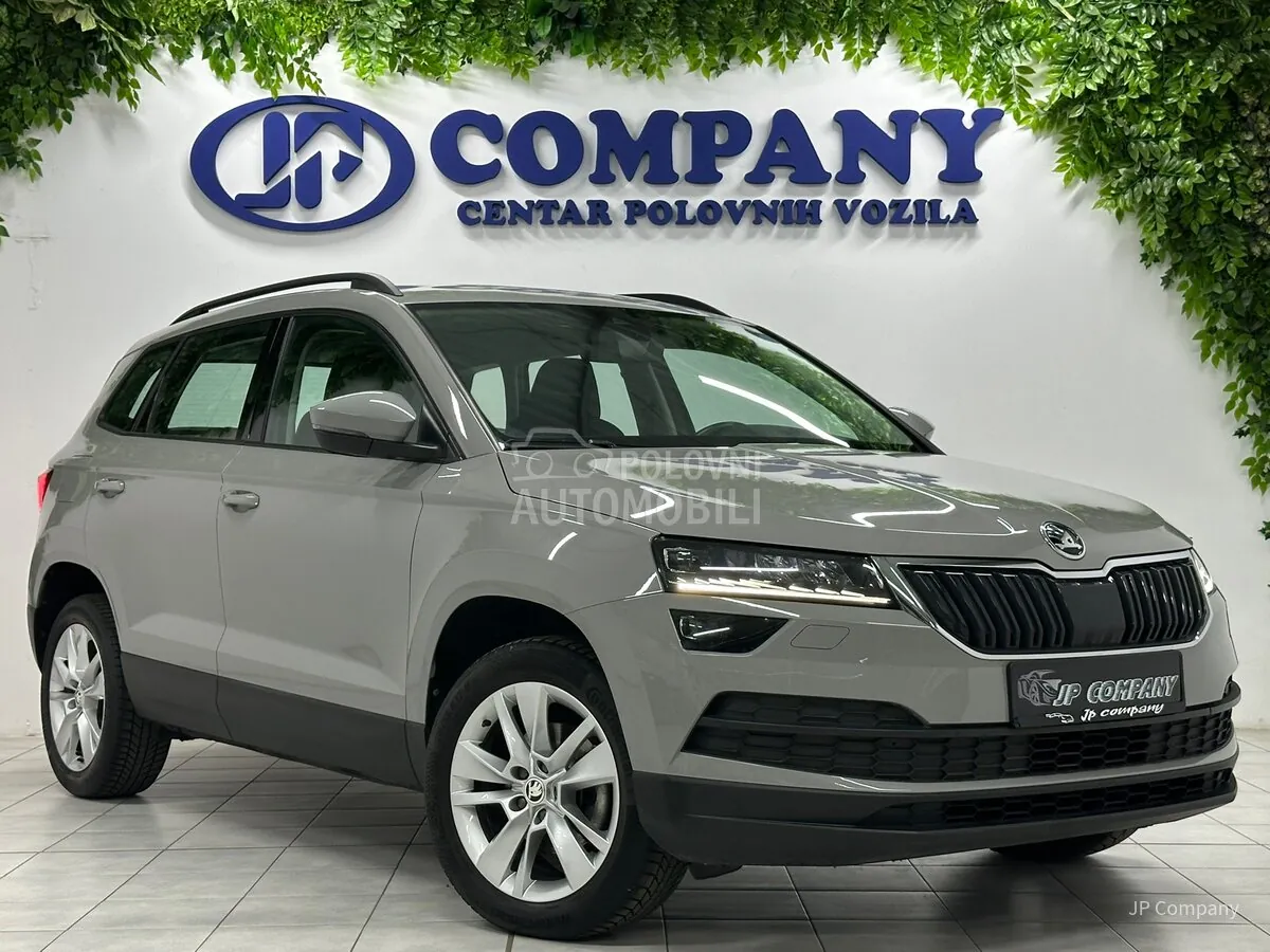 Skoda Karoq 2021 photo 2