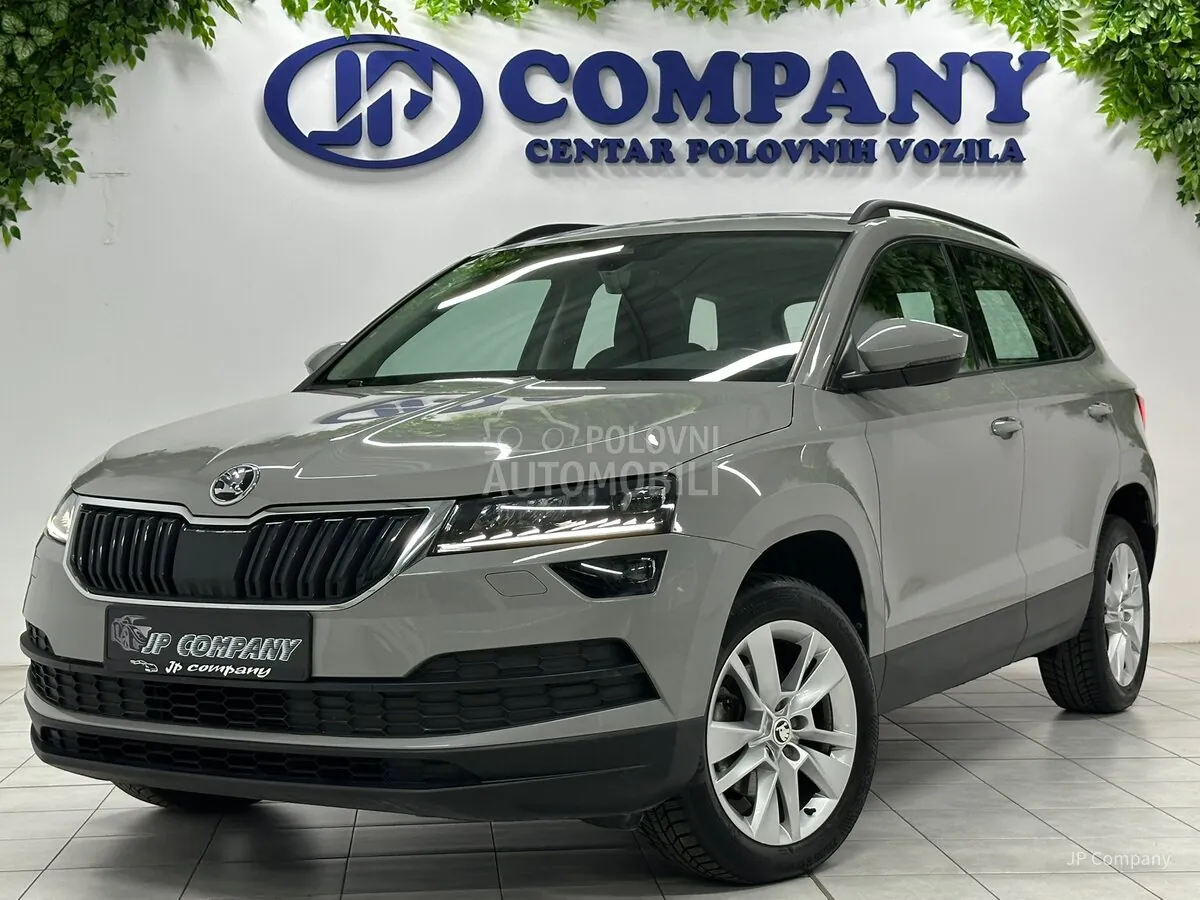 Skoda Karoq 2021 photo 3