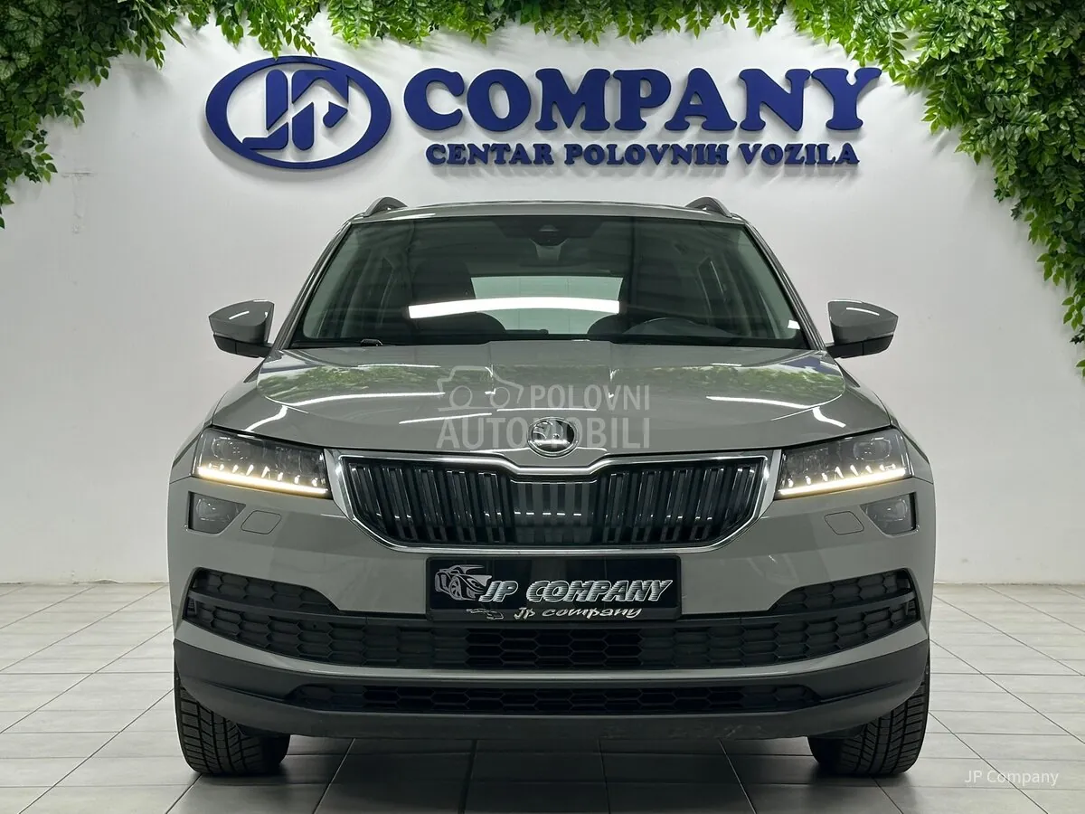 Skoda Karoq 2021 photo 5
