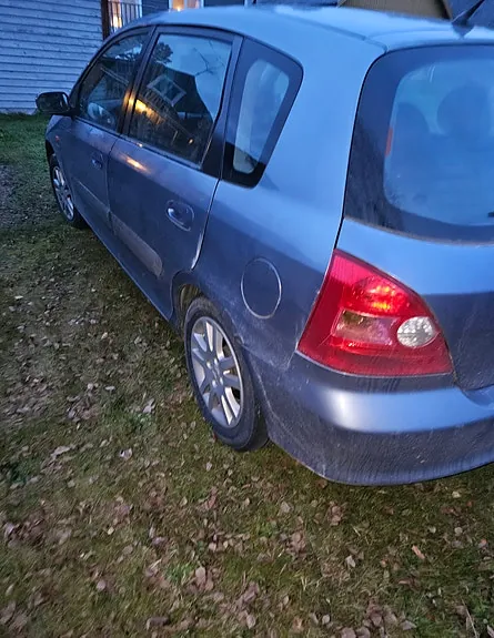 Honda Civic 2002 photo 3