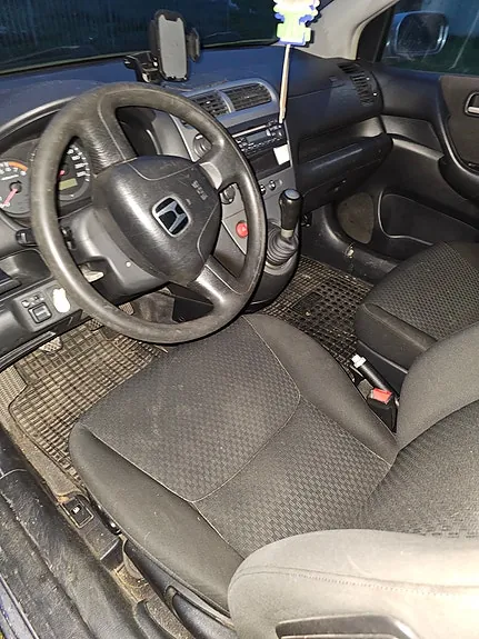 Honda Civic 2002 photo 4