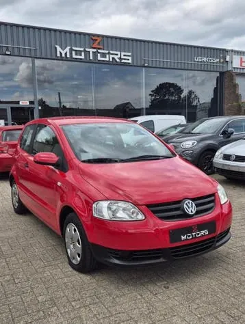 Volkswagen Fox