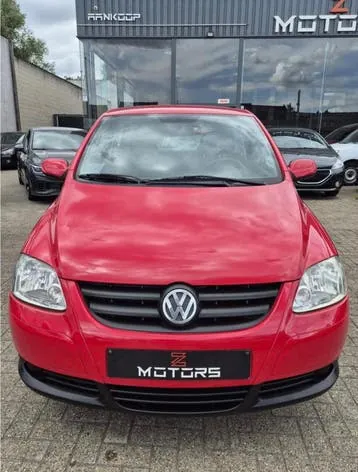 Volkswagen Fox 2010 photo 2