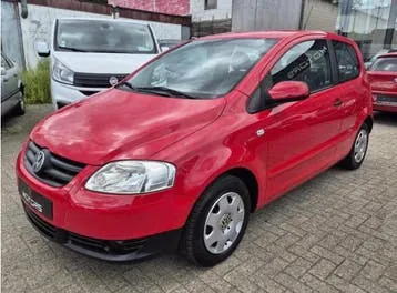 Volkswagen Fox 2010 photo 3
