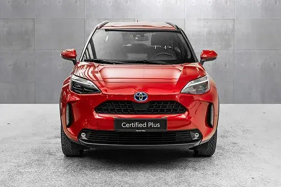 Toyota Yaris Cross 2023 photo 2