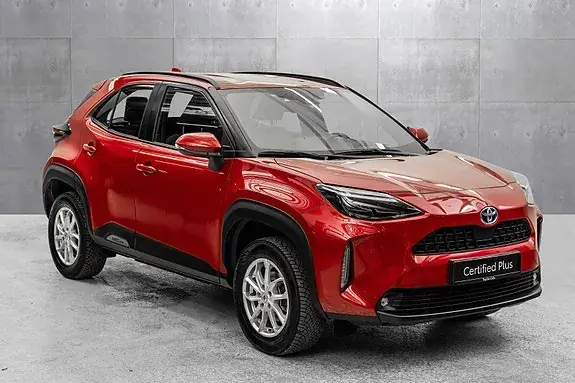 Toyota Yaris Cross 2023 photo 4