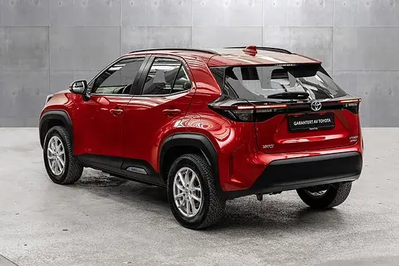Toyota Yaris Cross 2023 photo 5