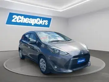 Toyota Aqua 2017 photo 4