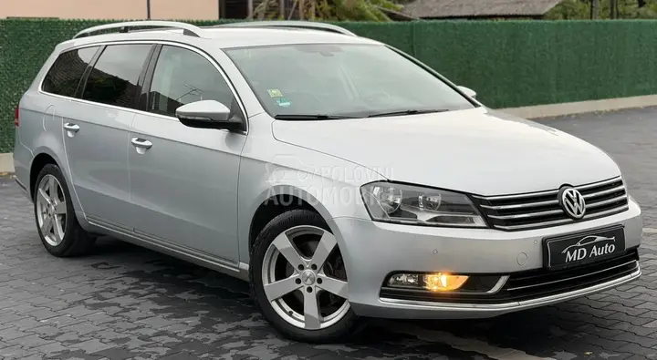 Volkswagen Passat 2014 photo 5
