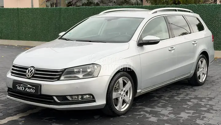 Volkswagen Passat 2014 photo 2