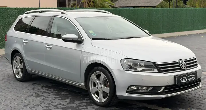 Volkswagen Passat 2014 photo 4