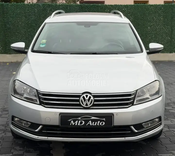 Volkswagen Passat 2014 photo 3