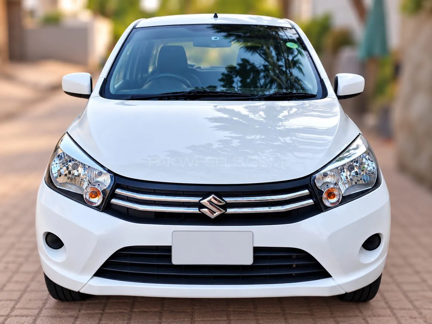 Suzuki Cultus
