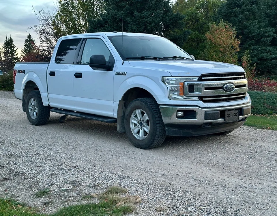 Ford F-150 2018 photo 2