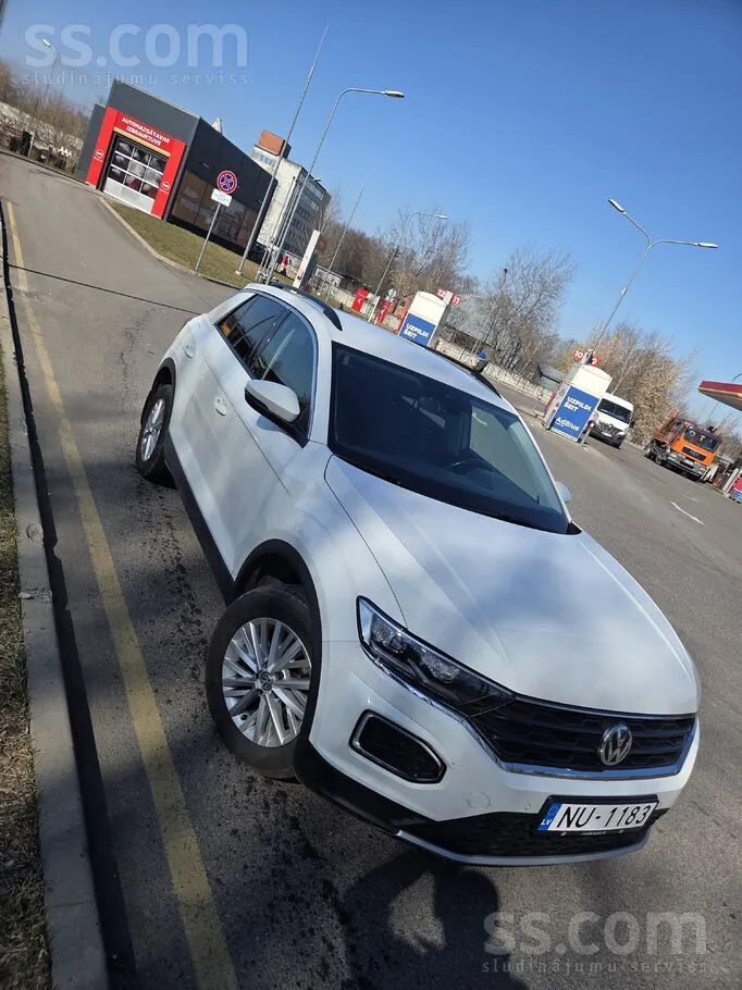 Volkswagen T-Roc 2019 photo 4