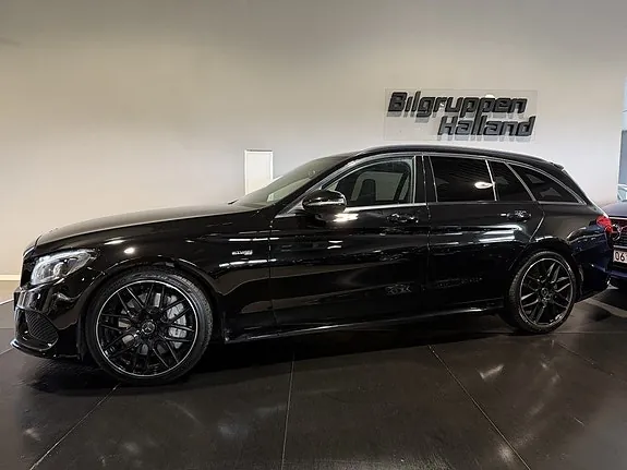 Mercedes-Benz C43