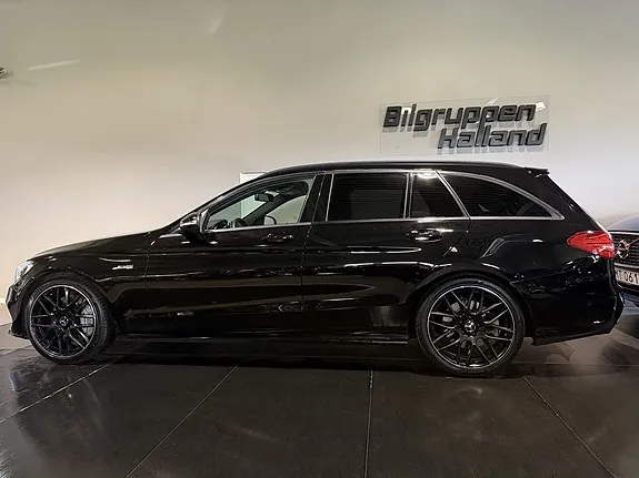Mercedes-Benz C43 2017 photo 4