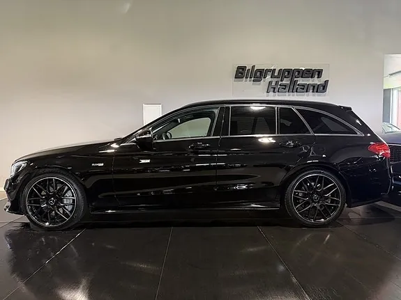 Mercedes-Benz C43 2017 photo 2