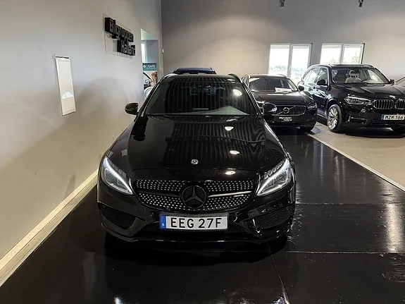 Mercedes-Benz C43 2017 photo 5