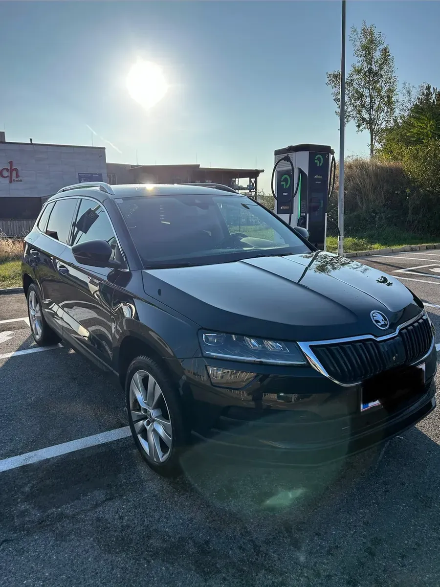Skoda Karoq 2018 photo 2