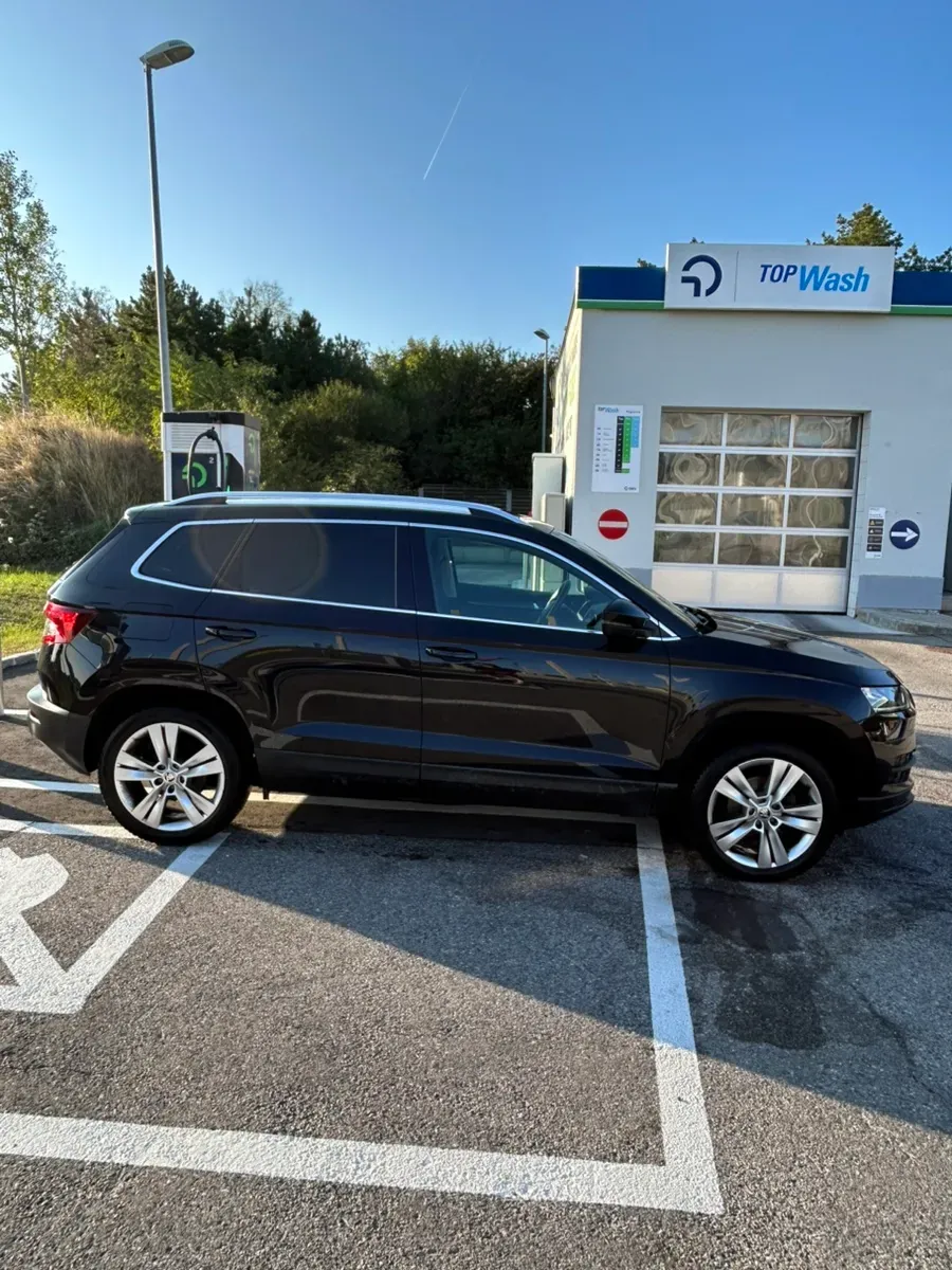 Skoda Karoq 2018 photo 3