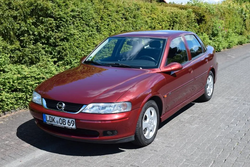 Opel Vectra B