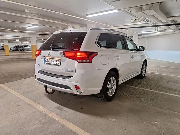 Mitsubishi Outlander 2016 photo 5