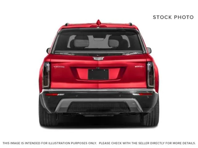 Cadillac Vistiq Sport 2027 photo 4